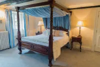Guyers House Hotel and Restaurant Hoteles en Box