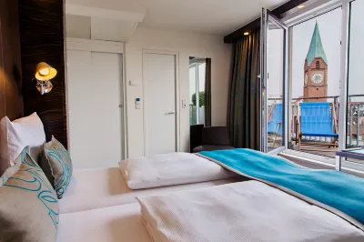 Hotel Motel One München-Sendlinger Tor Hotels in München
