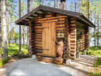 Lepovalkeinen Hotels in Jarviseutu