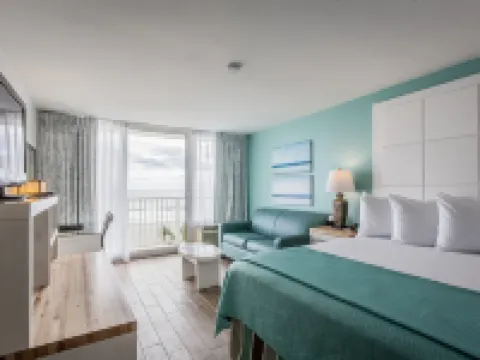 Tides Folly Beach, Charleston's Oceanfront Hotel Hotels in Folly Beach