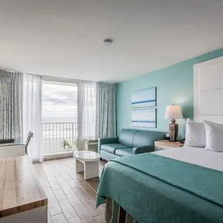 Tides Folly Beach, Charleston's Oceanfront Hotel