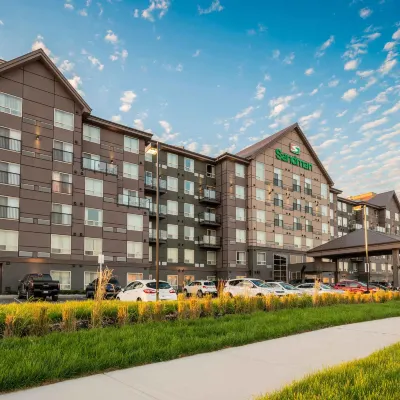 Sandman Hotel Hamilton Hotels near Hamilton Stadium