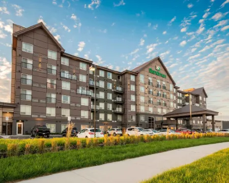 샌드맨 호텔 해밀턴 해밀턴 호텔