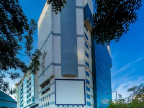 Nordic Palace and Spa Hotels in Seef