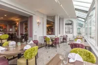 The Empress Hotel - breakfast