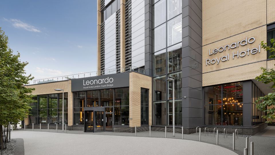 Leonardo Royal London Tower Bridge