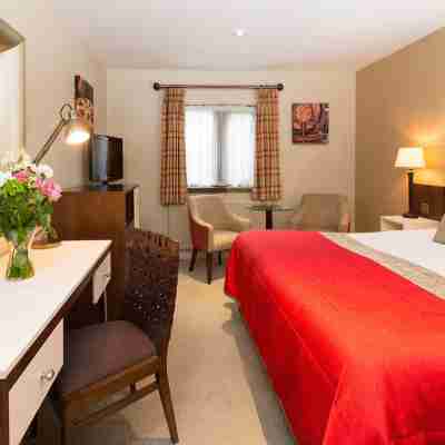Mercure Barnsley Tankersley Manor Hotel Rooms