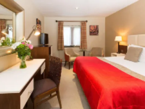 Mercure Barnsley Tankersley Manor Hotel Hotels in Barnsley