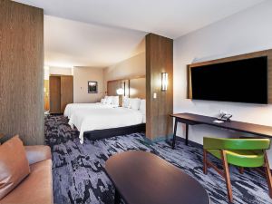 Fairfield Inn & Suites Tulsa Catoosa