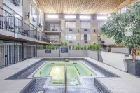 Sandman Hotel & Suites Kelowna - Gym