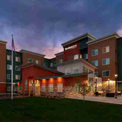 Residence Inn Lubbock Southwest Hotel Exterior