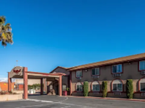 レッド ルーフ イン セント ジョージ、ユタ - コンベンション センター セントジョージのホテル