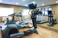 Holiday Inn Express DEVILS LAKE by IHG - Gym