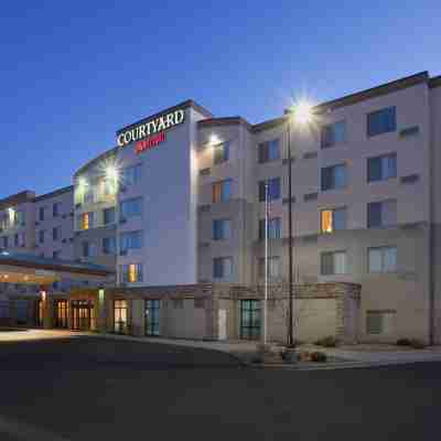 Courtyard Grand Junction Hotel Exterior