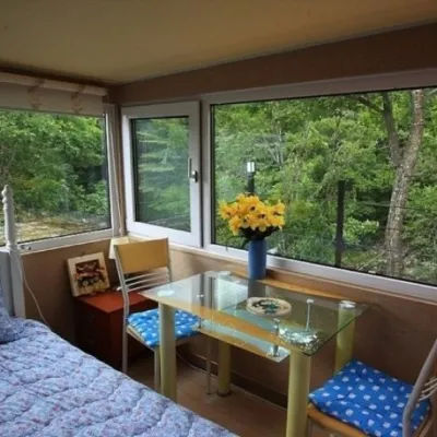 Pyeongchang Mulbit Garden Pension Hotels near Herbnara Farm