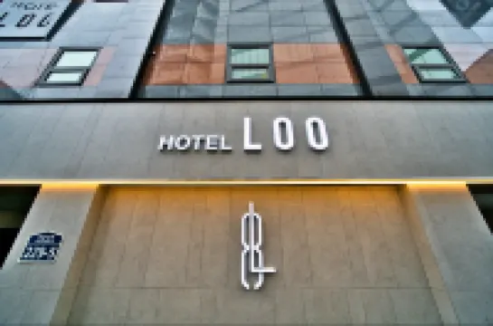 東大門歷史文化公園站-LOO酒店 鄰近梨花洞壁畫村的酒店