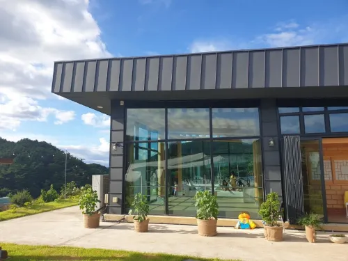 Gyeongju Davulchon Pension