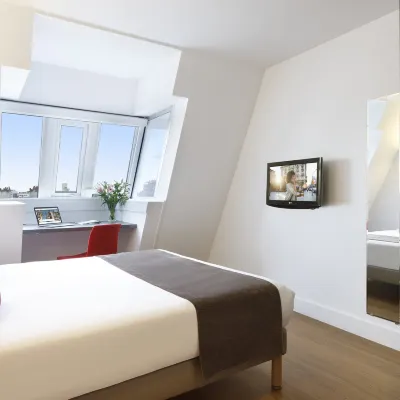 Citadines Montparnasse Paris Hotels near Bobino