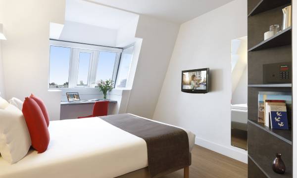 Citadines Montparnasse Paris