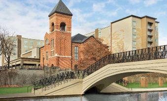 Hampton Inn by Hilton Indianapolis Downtown Iupui