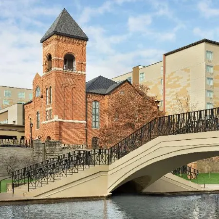 Hampton Inn by Hilton Indianapolis Downtown Iupui