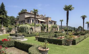 Villa Cattani Stuart XVII Secolo