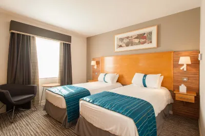 Holiday Inn Darlington - North A1M, Jct.59 Отели в г. 
