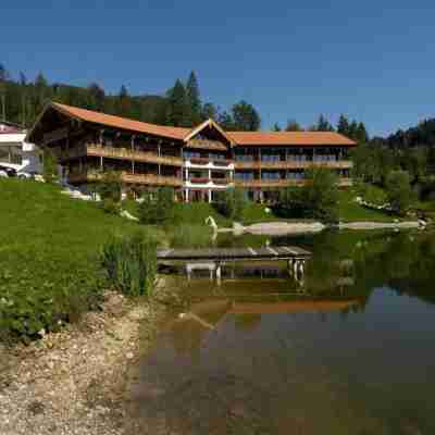 Feuriger Tatzlwurm Hotel Exterior