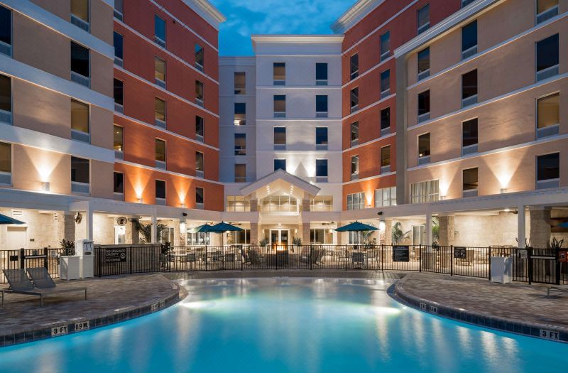 Home2 Suites by Hilton Cape Canaveral Cruise Port photo 2