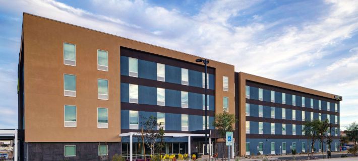 Home2 Suites by Hilton Yuma Pivot Point Hotéis em Yuma