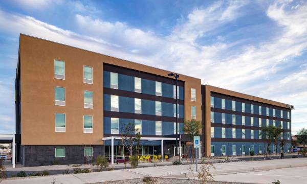 Home2 Suites by Hilton Yuma Pivot Point