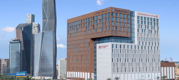 DoubleTree by Hilton Riyadh Financial District Hotel & Suites Hotels in Riyadh