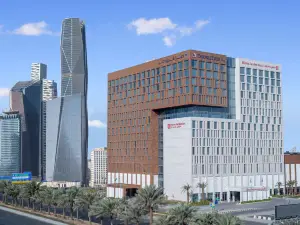 利雅得省10大精選4星級飯店