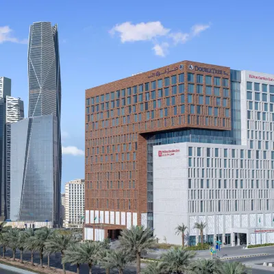 DoubleTree by Hilton Riyadh Financial District Hotel & Suites Hotels near Riyadh Park