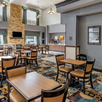 Comfort Suites Clovis North