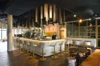 Golden Tulip Reims - Quầy bar