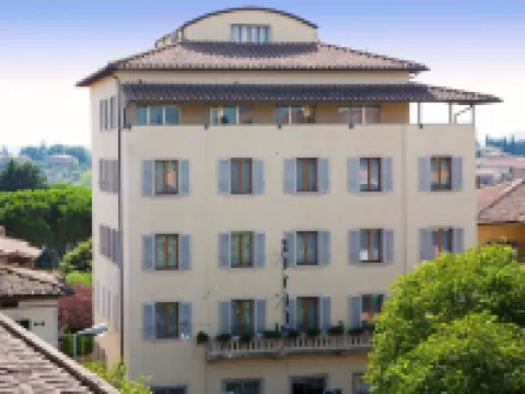 ホテル イタリア シエナのホテル
