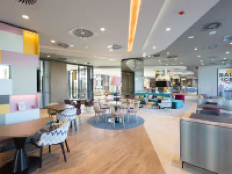 Hampton by Hilton Krakow Airport Hotels in Krakowski