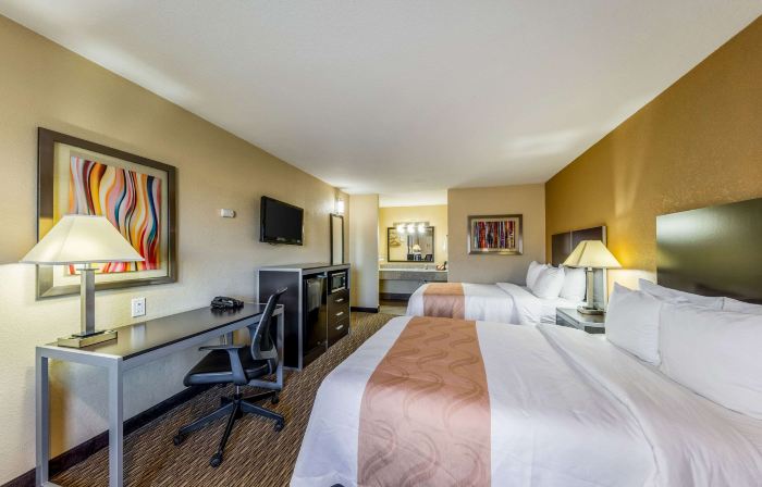 Quality Inn Glenpool - Tulsa