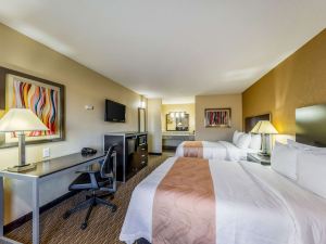 Quality Inn Glenpool - Tulsa