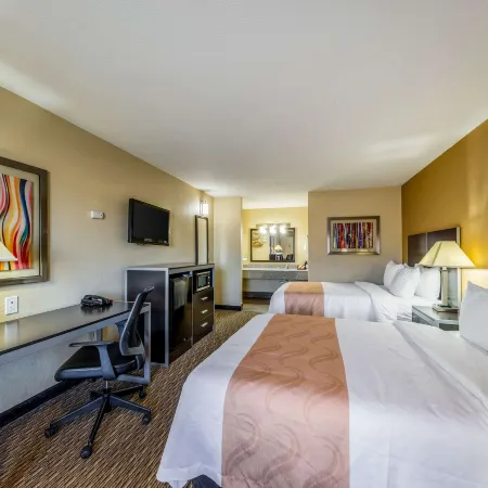 Quality Inn Glenpool - Tulsa