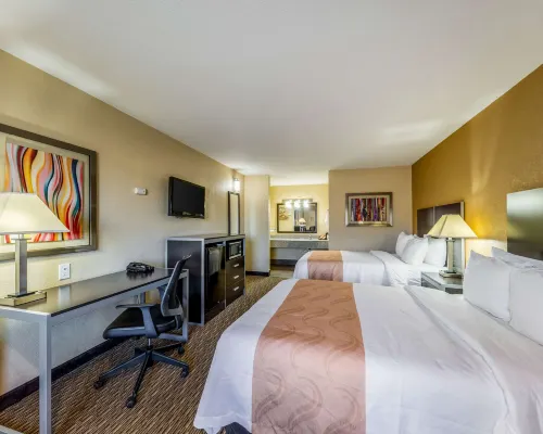 Quality Inn Glenpool - Tulsa Hotels in Glenpool