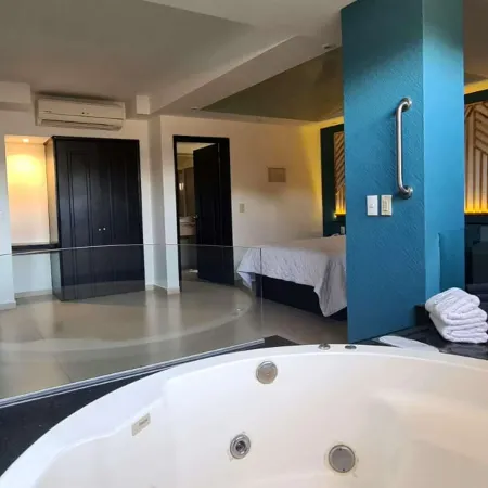Hotel Borda Cuernavaca