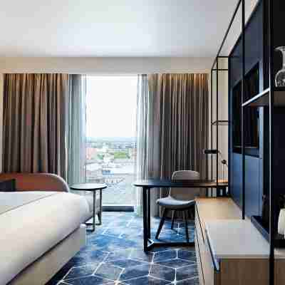 Hyatt Regency Manchester Rooms