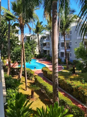 Punta Cana Blue Beach