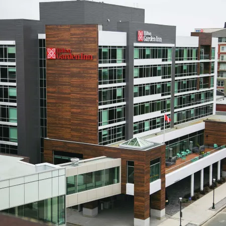 Hilton Garden Inn Fredericton, New Brunswick
