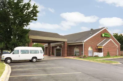Wyndham Garden Grand Rapids Airport Hotels in Grand Rapids