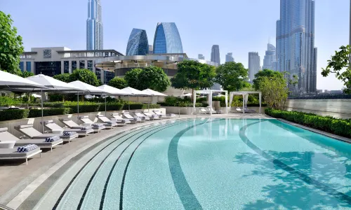 Address Sky View, Downtown Dubai