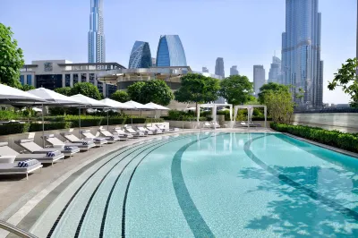 Address Sky View, Downtown Dubai Hotels in Dubai