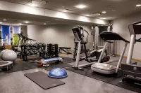 Scandic Talk - Fitnessstudio